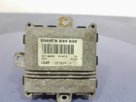 BMW 3 E90 E91 Other control units/modules 6934836