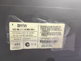 BMW 3 E90 E91 Unità principale autoradio/CD/DVD/GPS 6964601