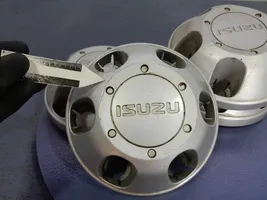 Isuzu D-Max R17 wheel hub/cap/trim 01