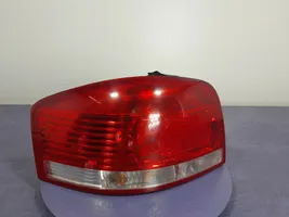 Audi A3 S3 8P Lampa tylna 01