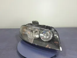 Audi A3 S3 8P Headlight/headlamp 8P0941004K