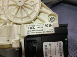 Audi A3 S3 8P Mécanisme de lève-vitre avec moteur 8P3837629