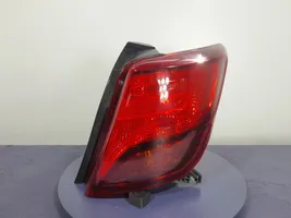 Toyota Yaris Lampa tylna 0D-166
