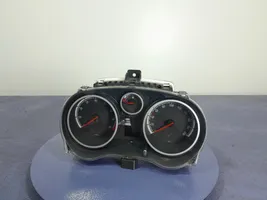 Opel Corsa D Speedometer (instrument cluster) 13264269