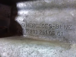 Mercedes-Benz C W204 Mechaninė 6 pavarų dėžė R2032610501