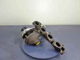 Opel Insignia A Turbo system vacuum part 55570748