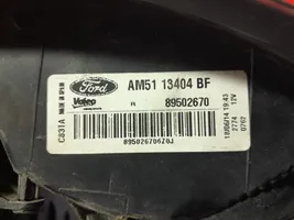 Ford Grand C-MAX Galinis žibintas kėbule AM5113404BF