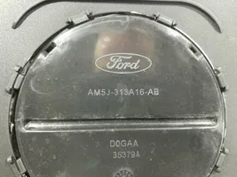 Ford Grand C-MAX Tapicerka bagażnika / Komplet 01