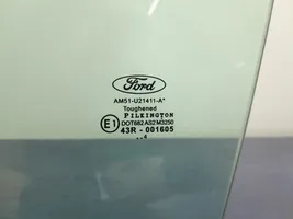 Ford Grand C-MAX Fenster Scheibe Tür vorne (4-Türer) 01