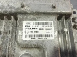 Ford Grand C-MAX Galios (ECU) modulis BV61-12A650-ACM