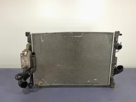 Ford Grand C-MAX Radiateur de refroidissement 6g91-8005-fd