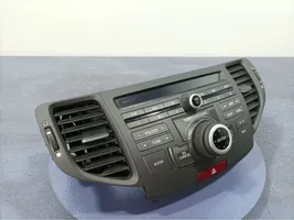 Honda Accord Radio/CD/DVD/GPS-pääyksikkö 39050-TL0-G01