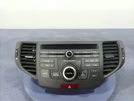 Honda Accord Unité principale radio / CD / DVD / GPS 39050-TL0-G01