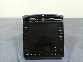 Hyundai Tucson IV NX4 Radio/CD/DVD/GPS head unit 96525-N7000