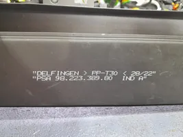 Peugeot 208 Kiti laidai/ instaliacija 9822338980