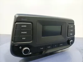 Hyundai i30 Unité principale radio / CD / DVD / GPS 96150G4320RET