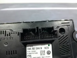 Volkswagen Tiguan Panel klimatyzacji 5NA907044N