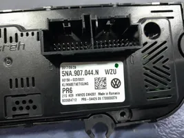 Volkswagen Tiguan Panel klimatyzacji 5NA907044N
