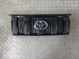 Toyota Land Cruiser (J150) Atrapa chłodnicy / Grill 