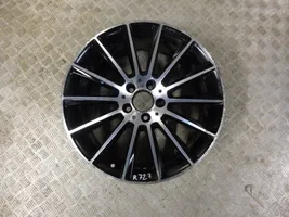 Mercedes-Benz C AMG W205 R19 alloy rim 