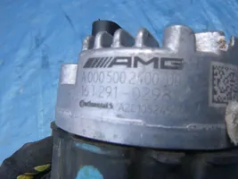 Mercedes-Benz C AMG W205 Electric auxiliary coolant/water pump 