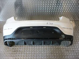 Mercedes-Benz GLC C253 Rear bumper 