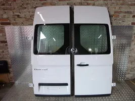 Volkswagen Crafter Galinės durys 7C3827092BD