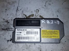 Volvo V70 Airbagsteuergerät 0285001254