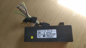 Citroen DS3 GPS-navigaation ohjainlaite/moduuli 980186258001