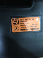 Mercedes-Benz R W251 Zestaw audio A2518200002