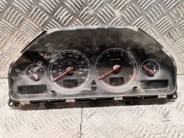 Volvo XC70 Speedometer (instrument cluster) 8673802
