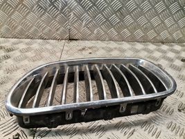 BMW 5 F10 F11 Grille de calandre avant 51137200727