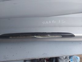 Saab 9-3 Ver2 Spojler klapy tylnej / bagażnika 12837986