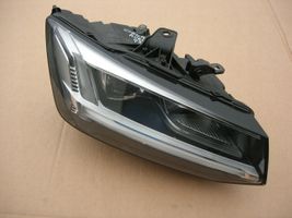 Audi Q2 - Lampa przednia 81A941034