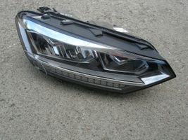 Volkswagen Touran III Lampa przednia 5TB941036B