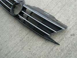 Volkswagen Jetta VI Maskownica / Grill / Atrapa górna chłodnicy 5C6853655F