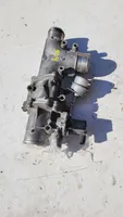 Jaguar XJ X351 Valvola EGR 1043806502