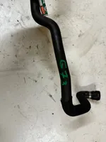 BMW 5 F10 F11 Heater radiator pipe/hose 6421924866201