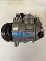 Infiniti Q50 Compressore aria condizionata (A/C) (pompa) A0008305000