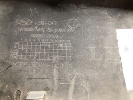 Hyundai Santa Fe Takaoven lista (muoto) 8773126900