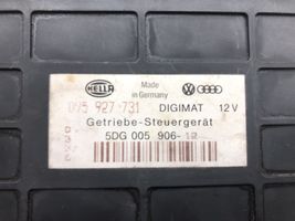Audi A4 S4 B5 8D Блок управления коробки передач 5DG00590612