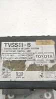 Toyota Avensis T220 Imobilaizerio valdymo blokas 0819000940