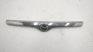 Mazda 626 Etupuskurin ylempi jäähdytinsäleikkö GE4T50711