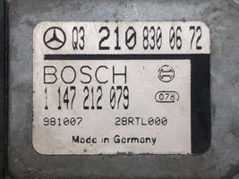 Mercedes-Benz E W210 Išmetimo valymo valdymo blokas 2108300672