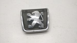 Peugeot 406 Logo, emblème, badge 9623832877