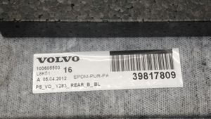 Volvo S60 Parcel shelf 39817809