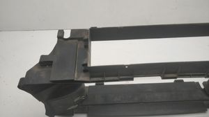 Mercedes-Benz 609 Support de radiateur sur cadre face avant 