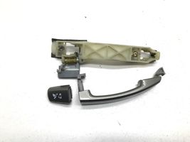 Chevrolet Epica Rear door exterior handle 