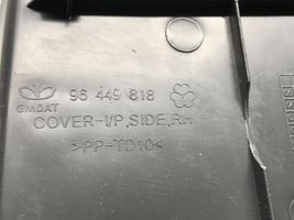Chevrolet Epica Boczny element deski rozdzielczej 96449818