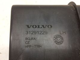 Volvo S60 Kulmapaneelin paineventtiili 31291229